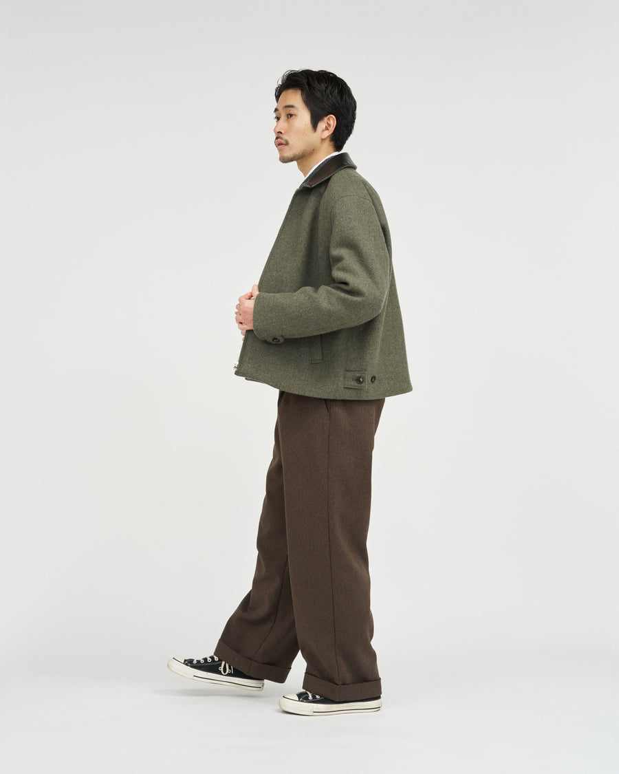 SOLOTEX® FULFLAN WIDE TROUSERS