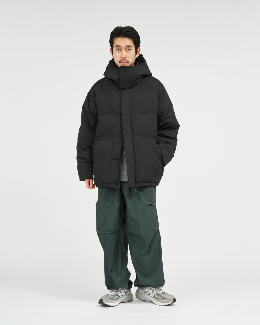 CORPORATE DOWN JACKET