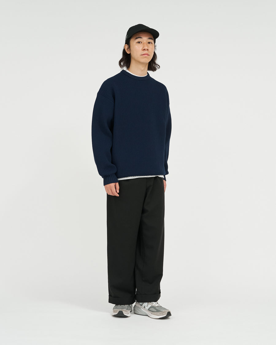 SOLOTEX® FULFLAN WIDE TROUSERS