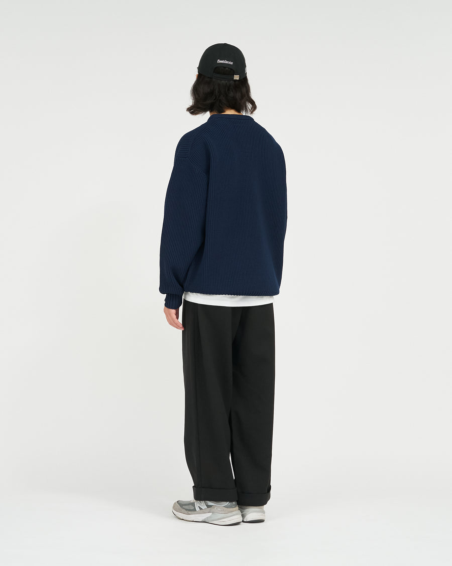 SOLOTEX® FULFLAN WIDE TROUSERS