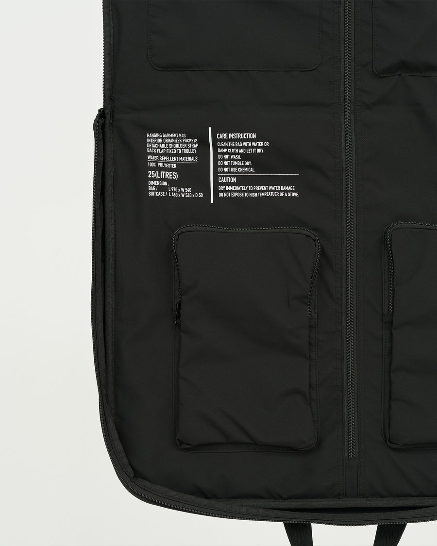 MULTI POCKET GARMENT BAG