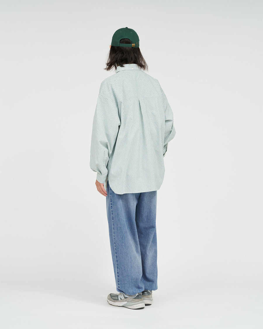 CORPORATE DENIM EASY PANTS – FreshService® official site