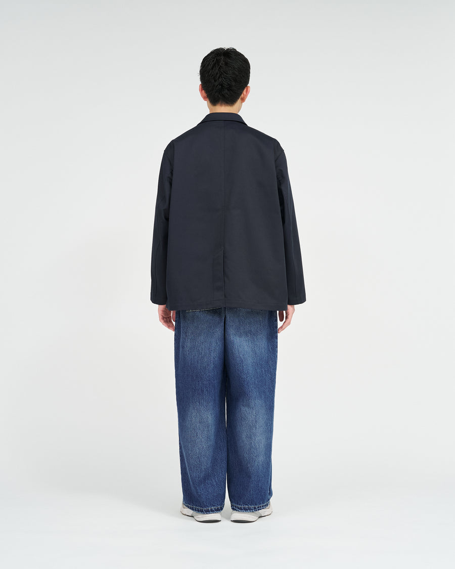 CORPORATE DENIM EASY PANTS – FreshService® official site