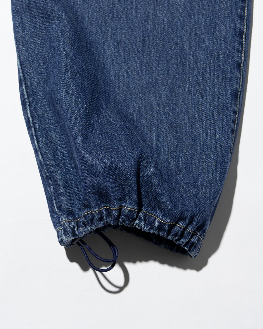 CORPORATE DENIM EASY PANTS – FreshService® official site