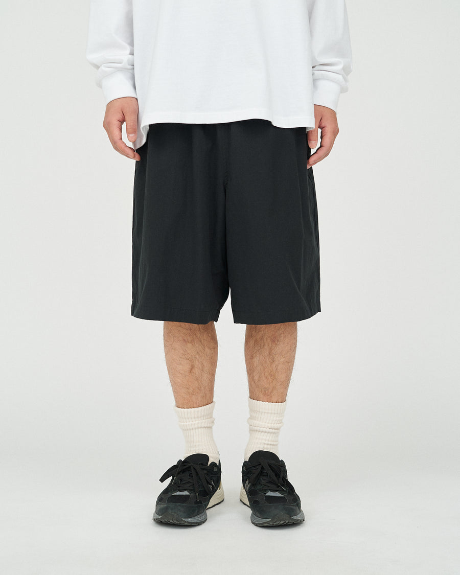 CRISP COTTON CLIMBING SHORTS