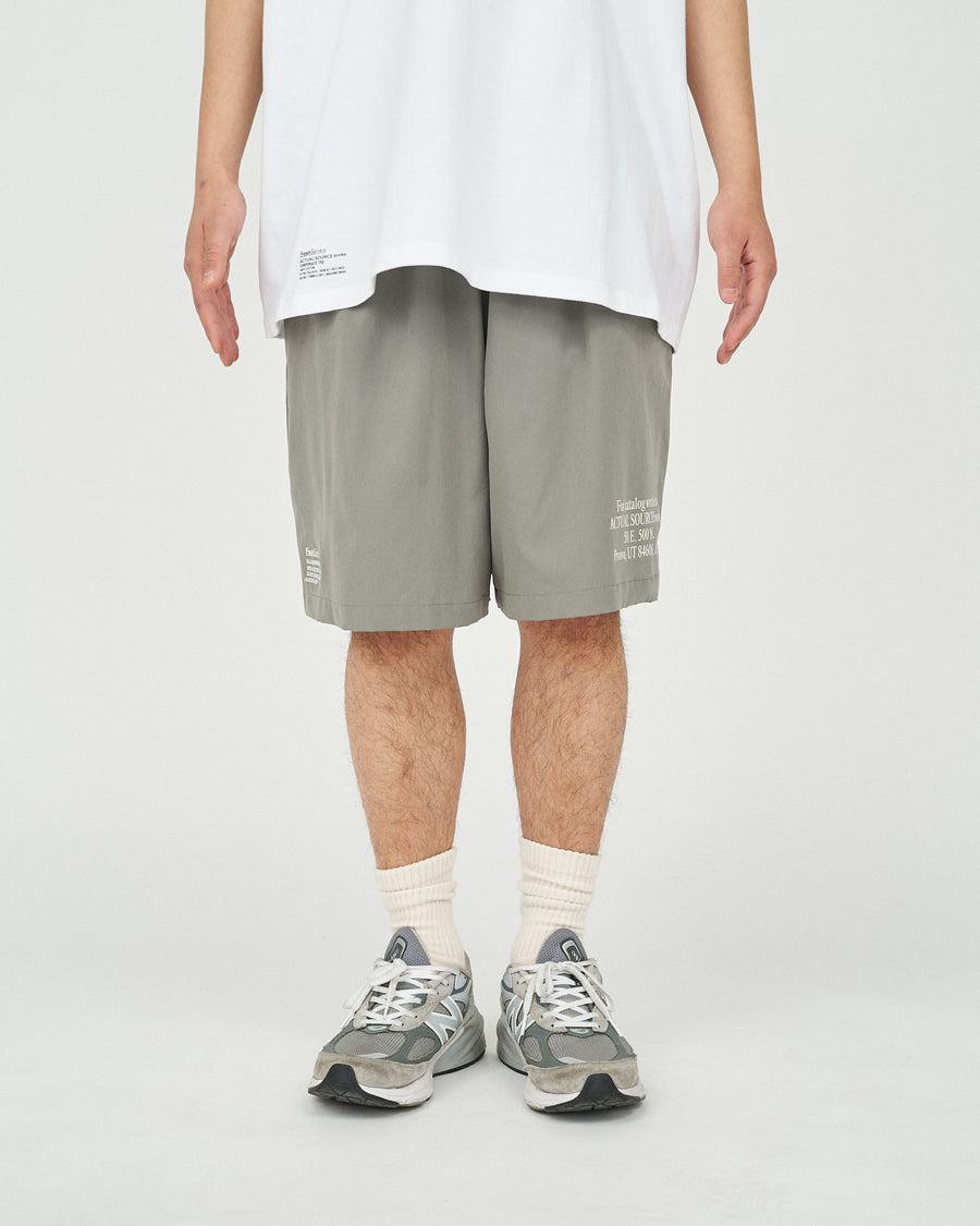 AS×FS ALL WEATHER SHORTS "ADDRESS"