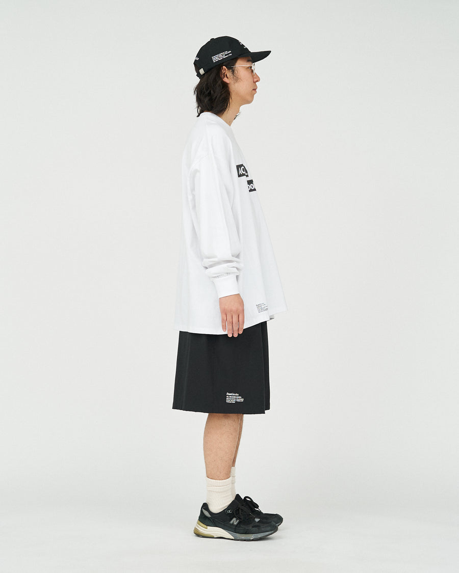 AS×FS ALL WEATHER SHORTS "ADDRESS"