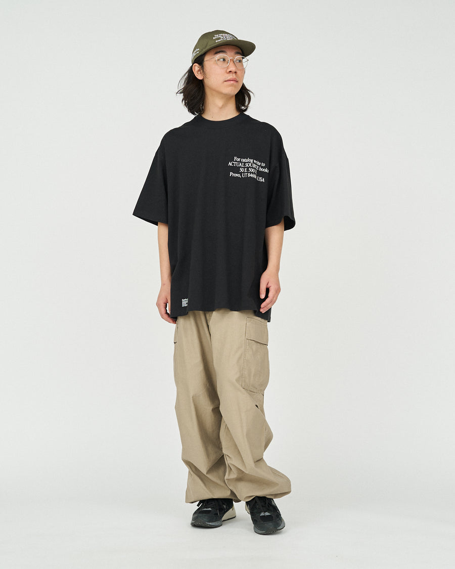 AS×FS CORPORATE S/S TEE “PLAYFUL”