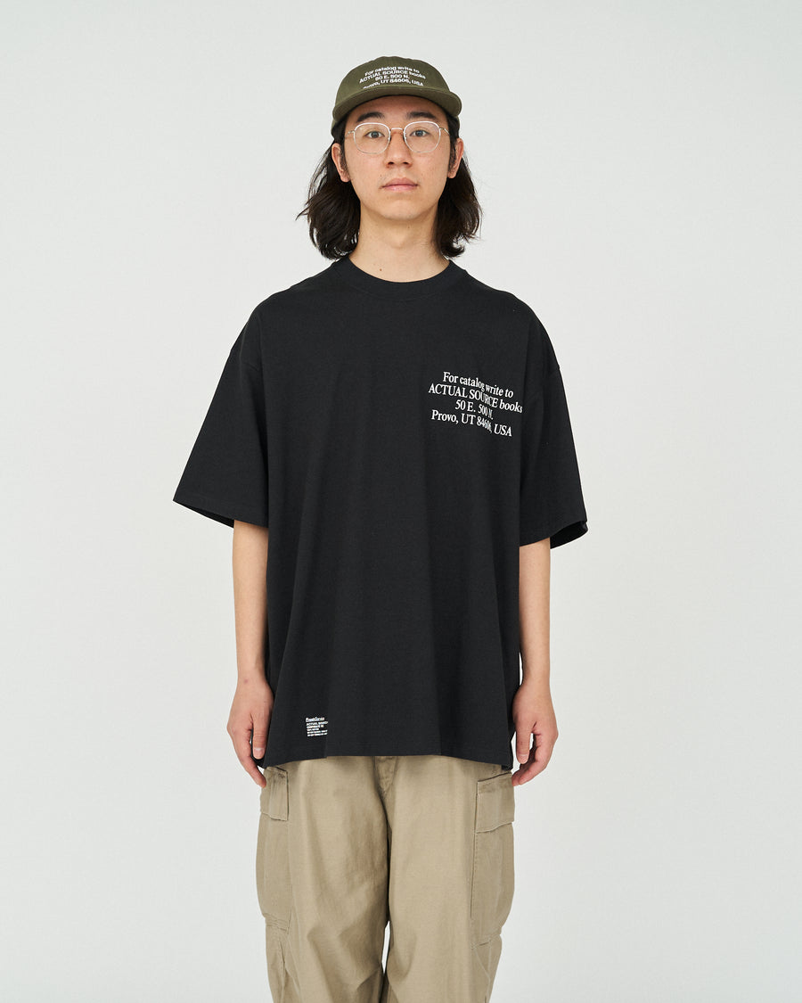 AS×FS CORPORATE S/S TEE “PLAYFUL”