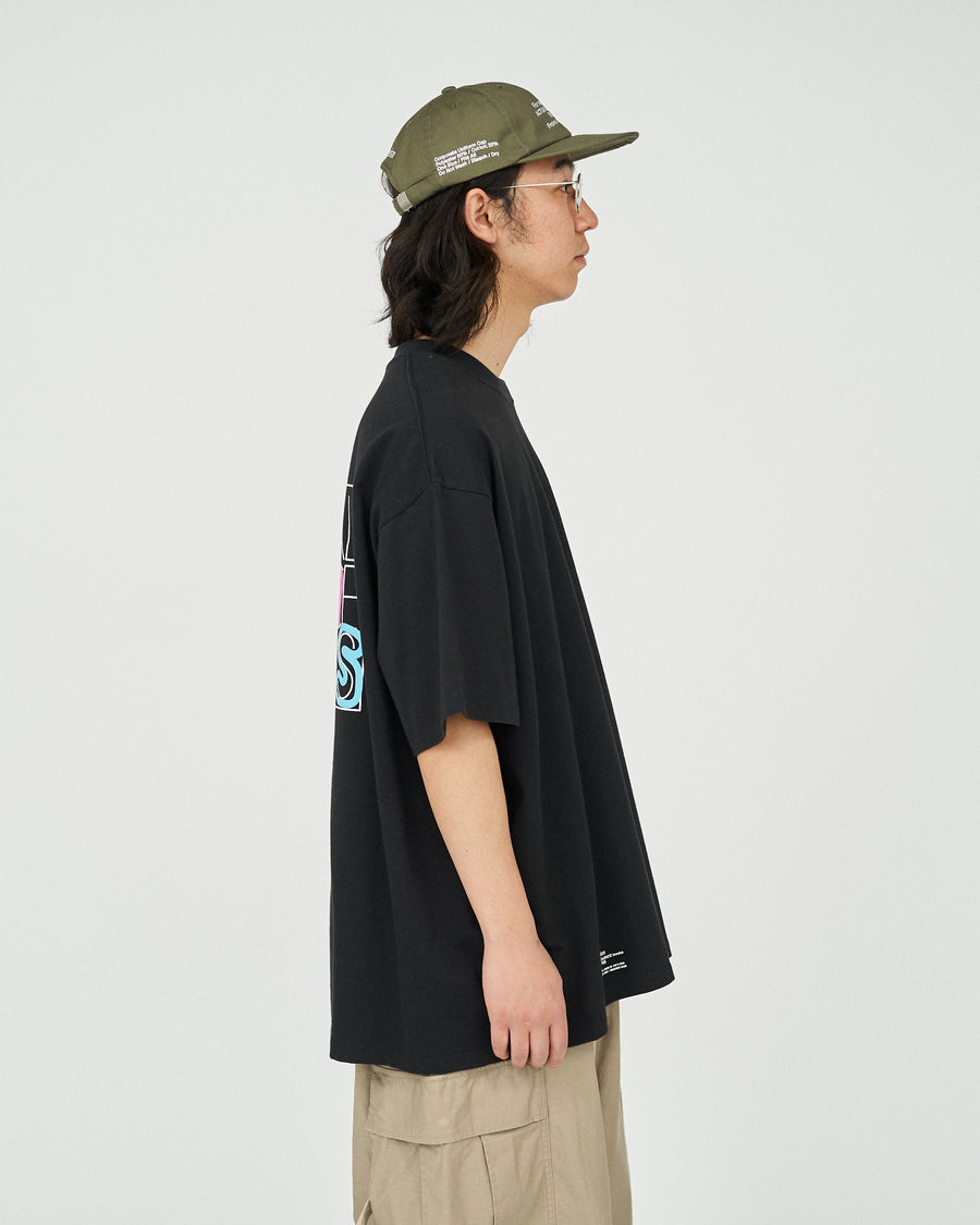 AS×FS CORPORATE S/S TEE “PLAYFUL”