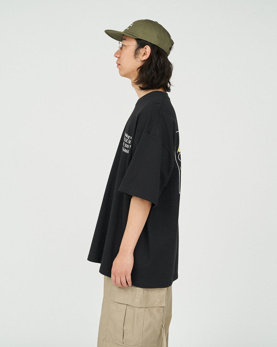 AS×FS CORPORATE S/S TEE “PLAYFUL”