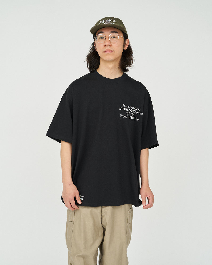 AS×FS CORPORATE S/S TEE “PLAYFUL”