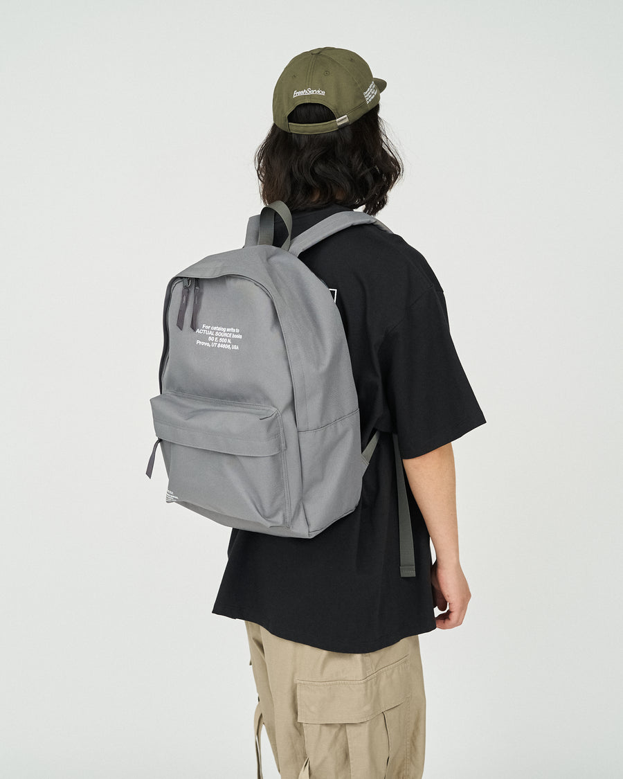 AS×FS CORPORATE DAYPACK_28L "ADDRESS"