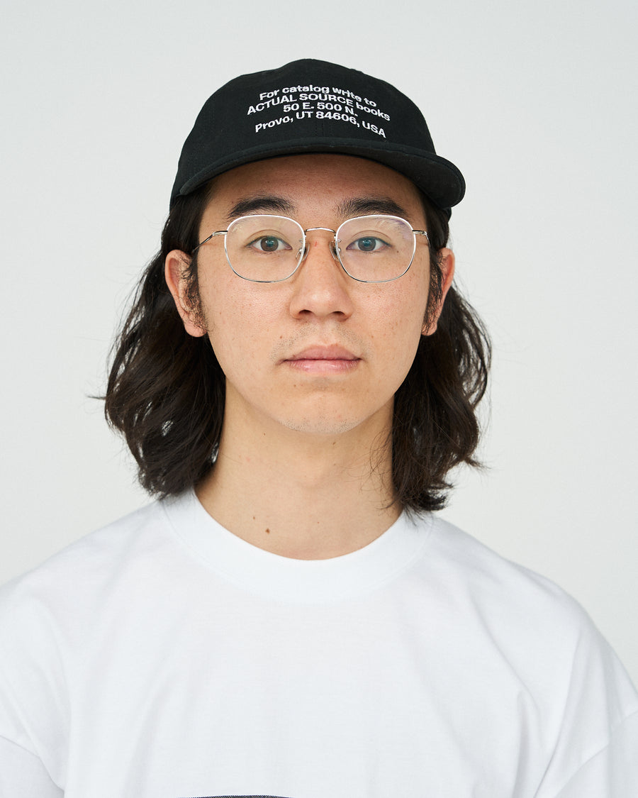 AS×FS CORPORATE CAP ”ADDRESS”