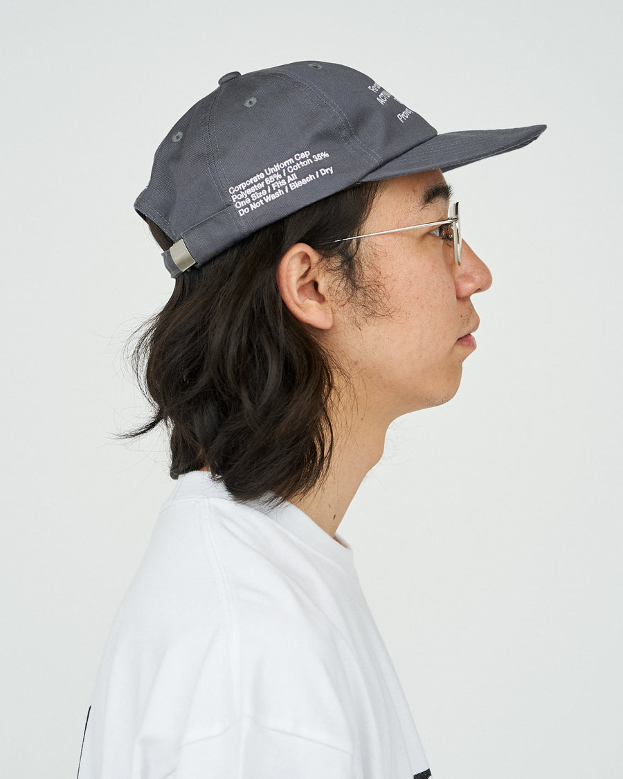 AS×FS CORPORATE CAP ”ADDRESS”