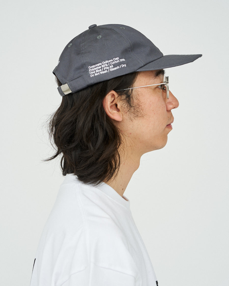 AS×FS CORPORATE CAP ”PUBLISHERS MARK”