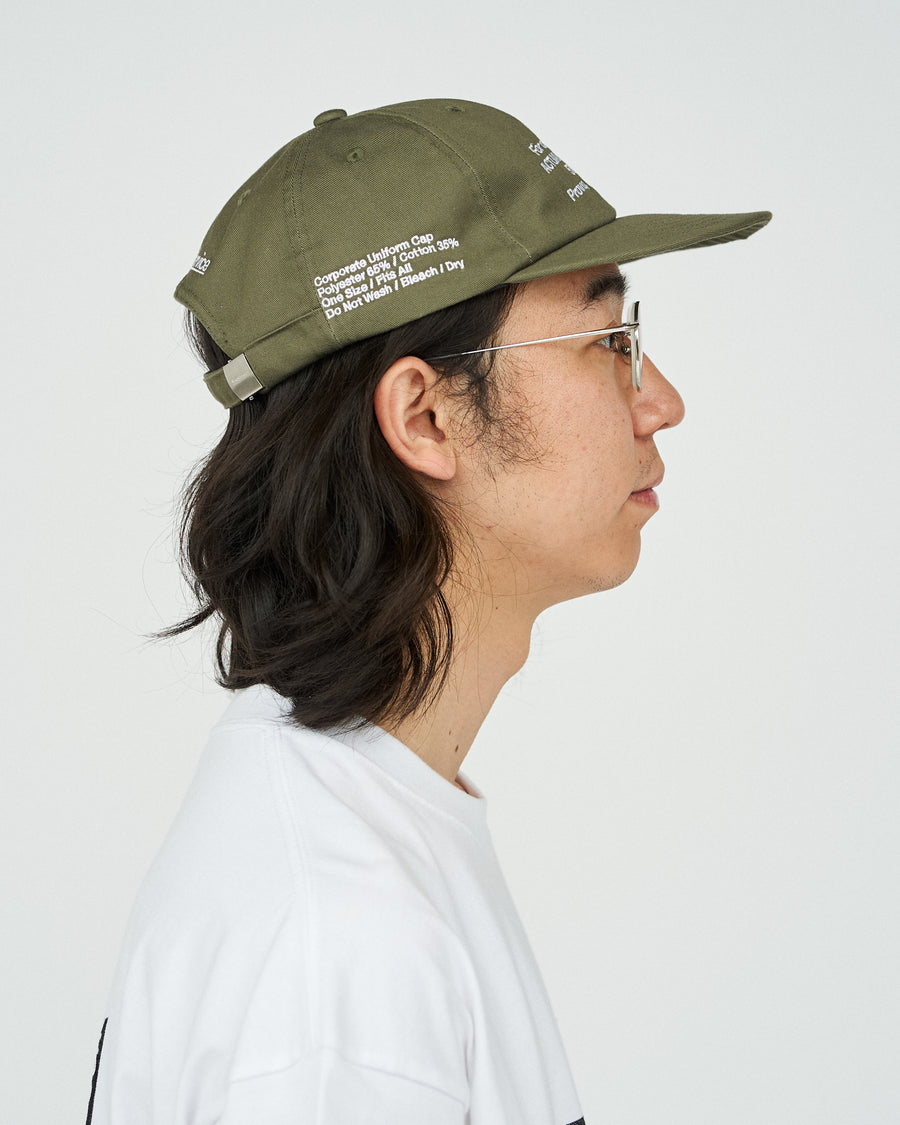 AS×FS CORPORATE CAP ”ADDRESS”