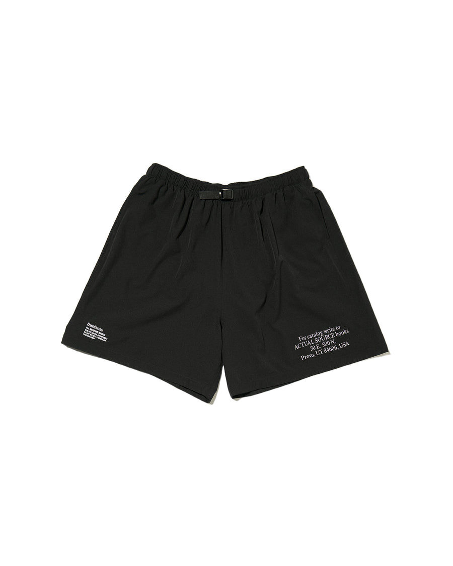 AS×FS ALL WEATHER SHORTS "ADDRESS"