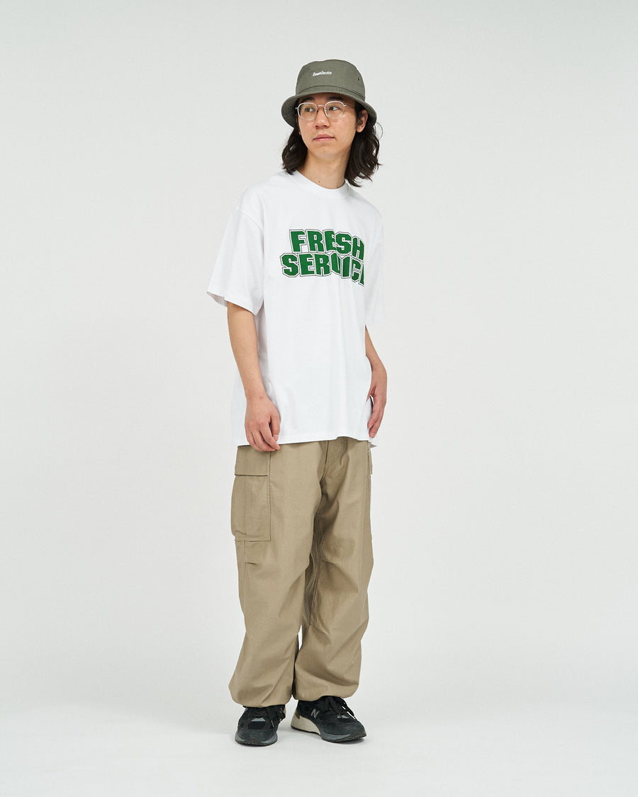 CORPORATE PRINTED S/S TEE ”MS” – FreshService® official site
