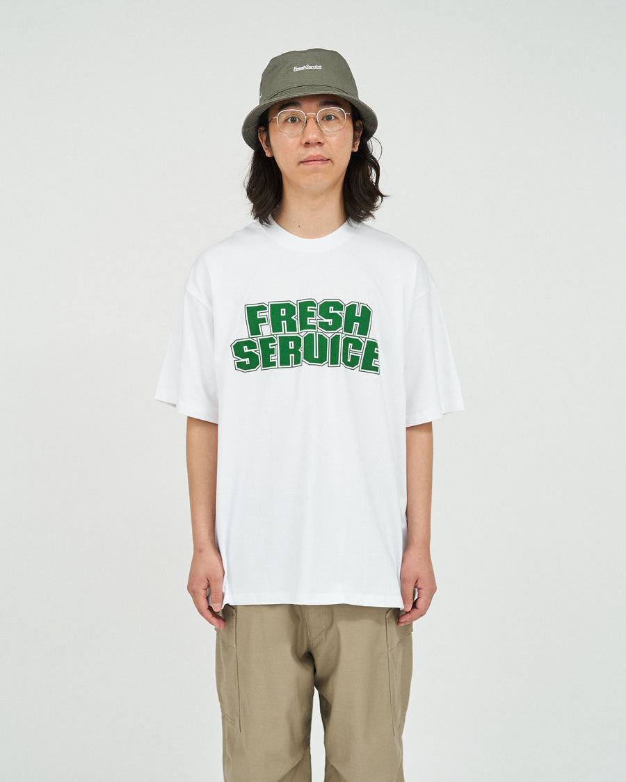 CORPORATE PRINTED S/S TEE ”MS”