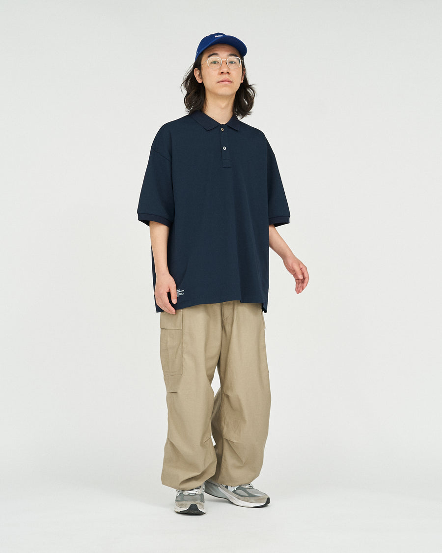 DRY PIQUE JERSEY S/S POLO