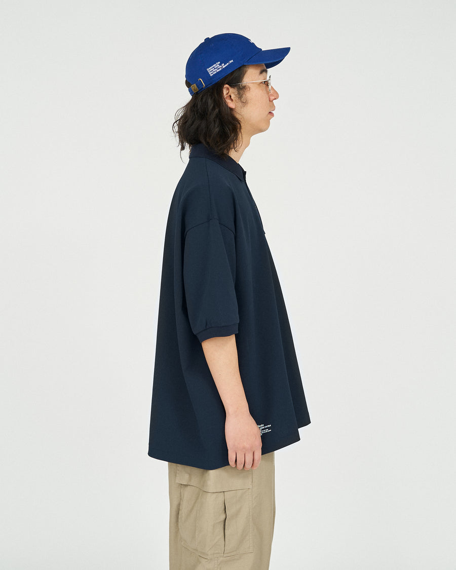 DRY PIQUE JERSEY S/S POLO
