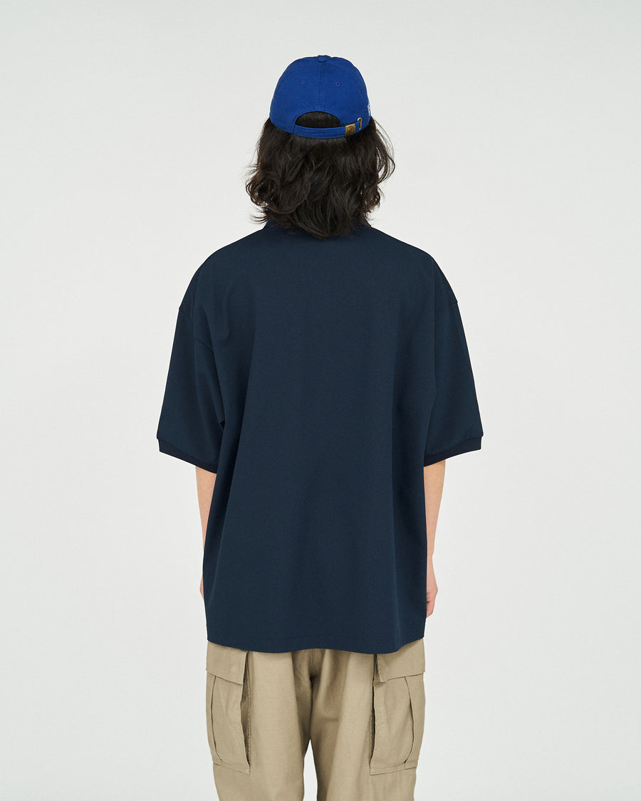DRY PIQUE JERSEY S/S POLO