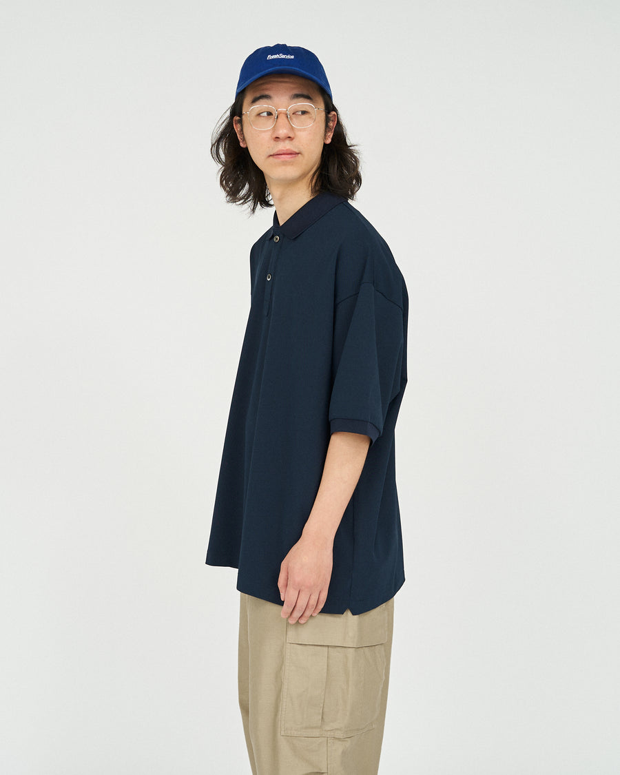DRY PIQUE JERSEY S/S POLO