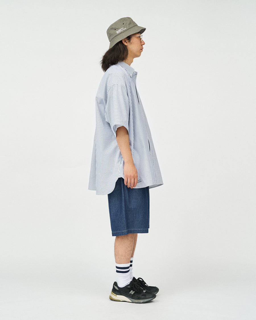 DRY OXFORD CORPORATE S/S B.D. SHIRT