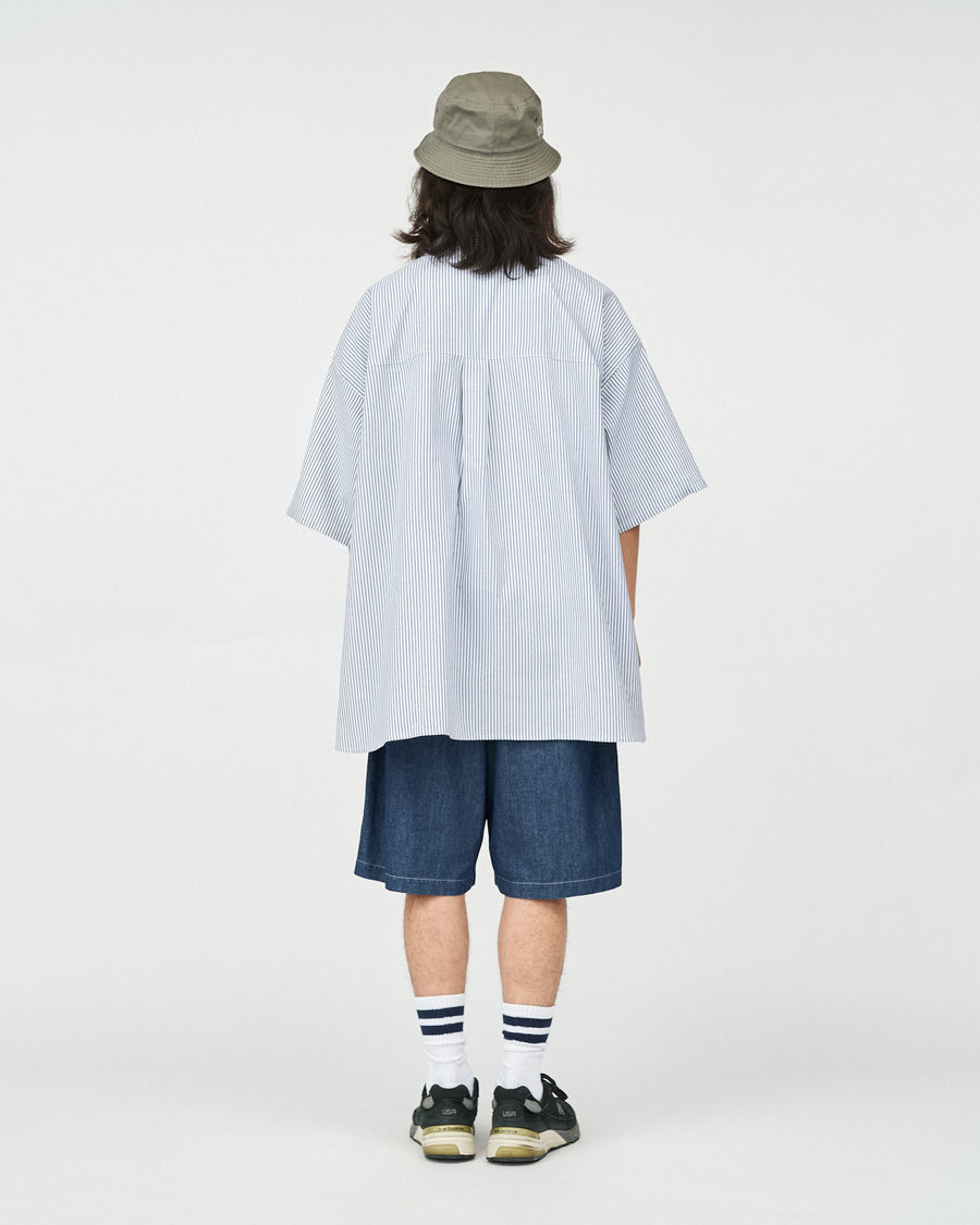 DRY OXFORD CORPORATE S/S B.D. SHIRT