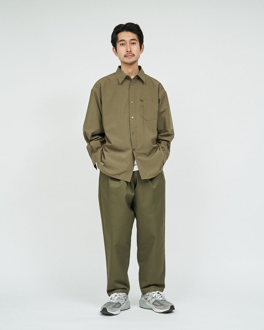SERVICE WORK REGULAR COLLAR SHIRT