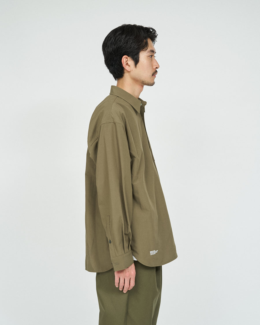 SERVICE WORK REGULAR COLLAR SHIRT