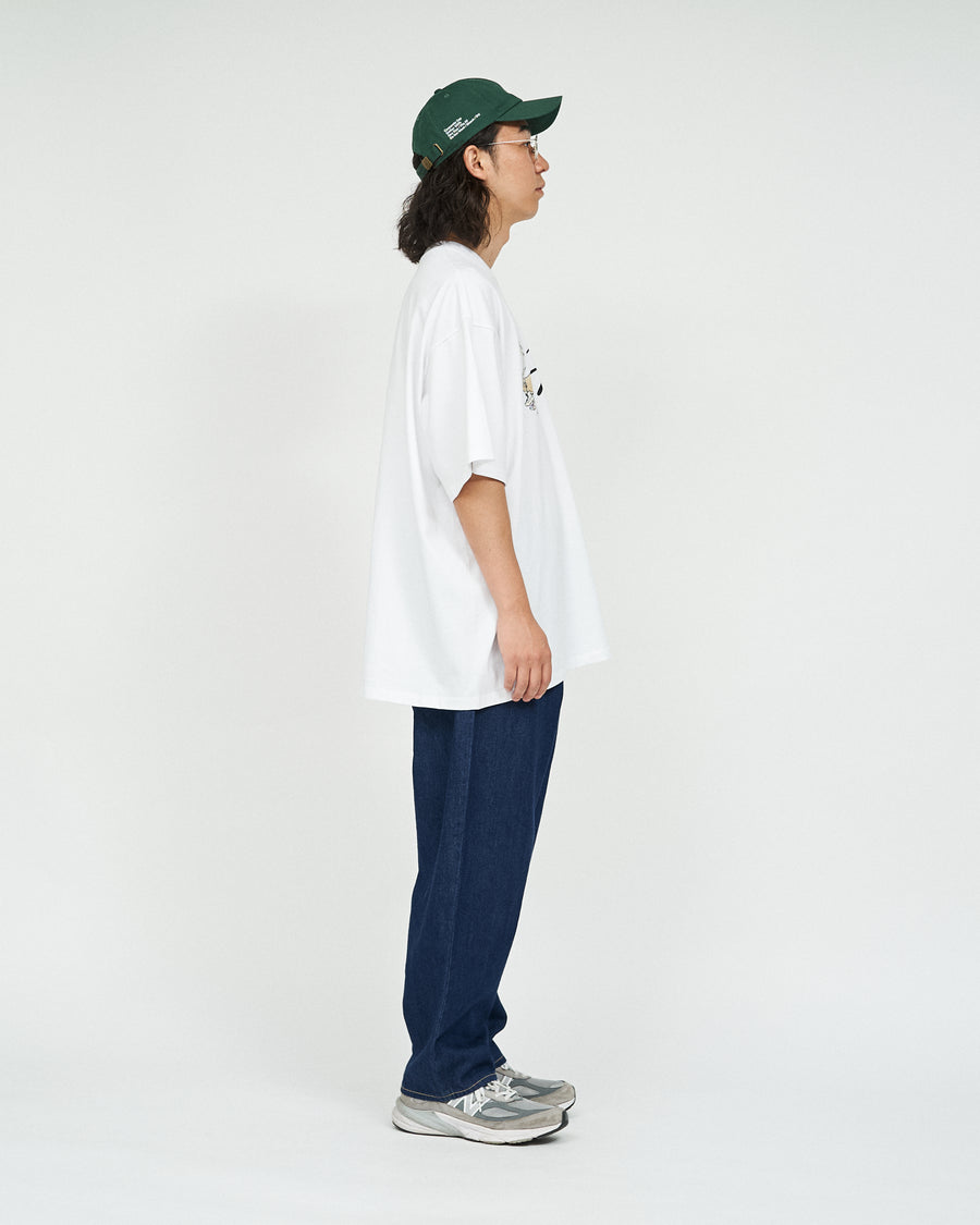CORPORATE PRINTED S/S TEE “CARIBOU”