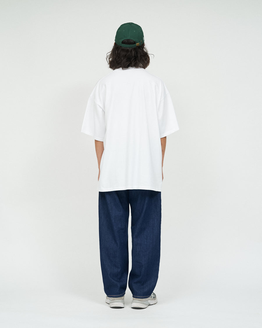 CORPORATE PRINTED S/S TEE “CARIBOU”