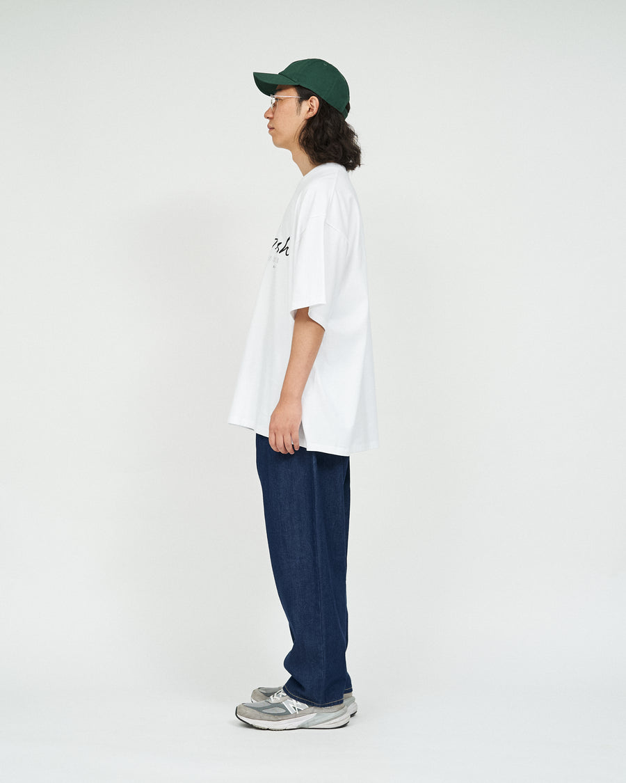 CORPORATE PRINTED S/S TEE “CARIBOU”