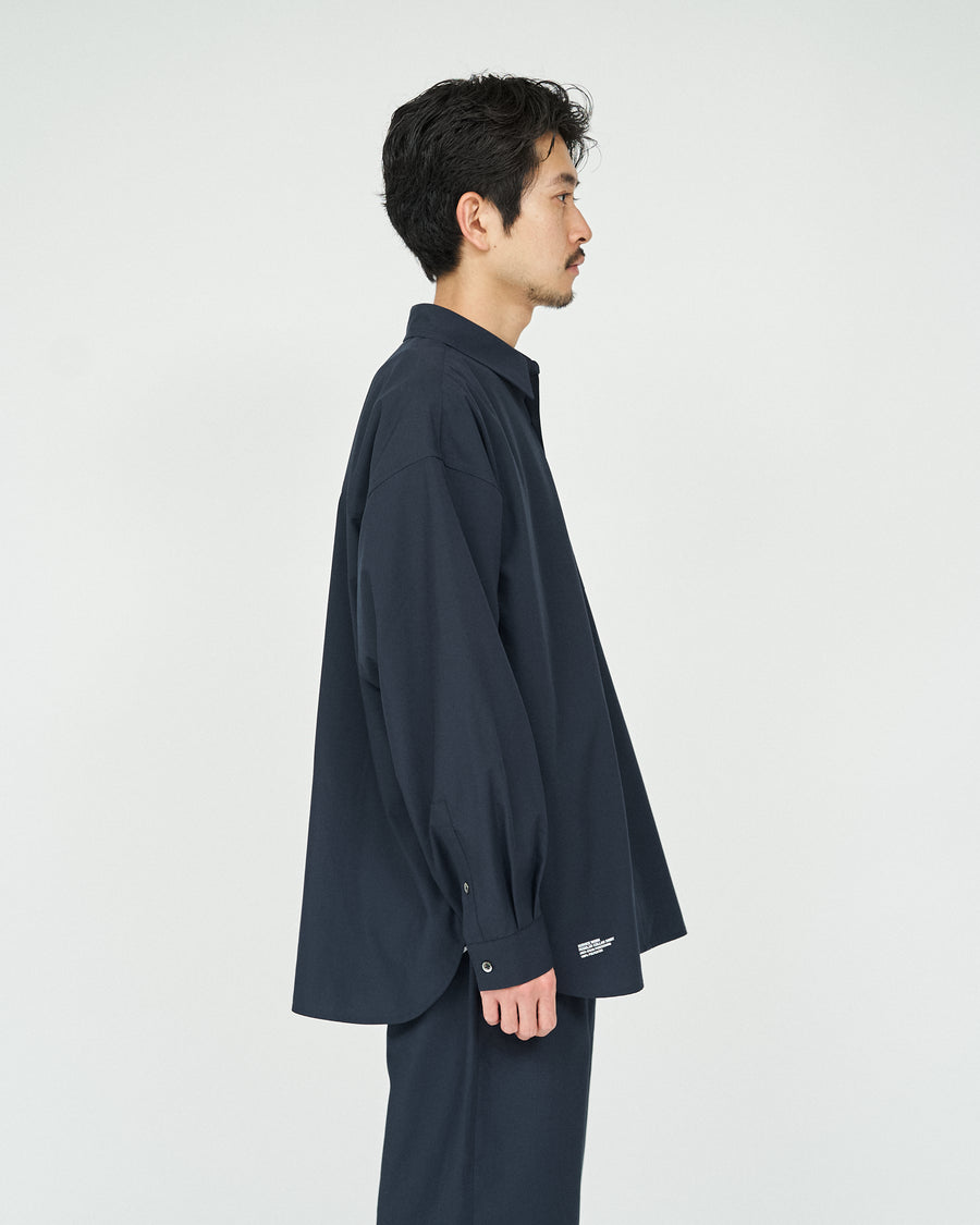 SERVICE WORK REGULAR COLLAR SHIRT