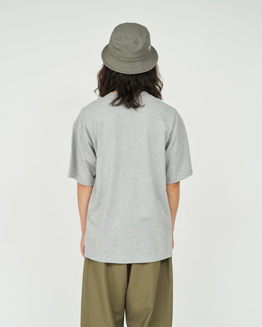 CORPORATE PRINTED S/S TEE “CARIBOU”