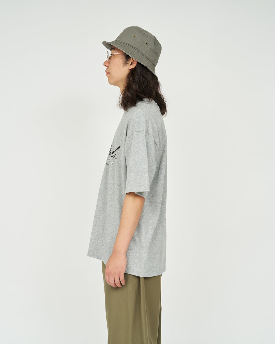 CORPORATE PRINTED S/S TEE “CARIBOU”
