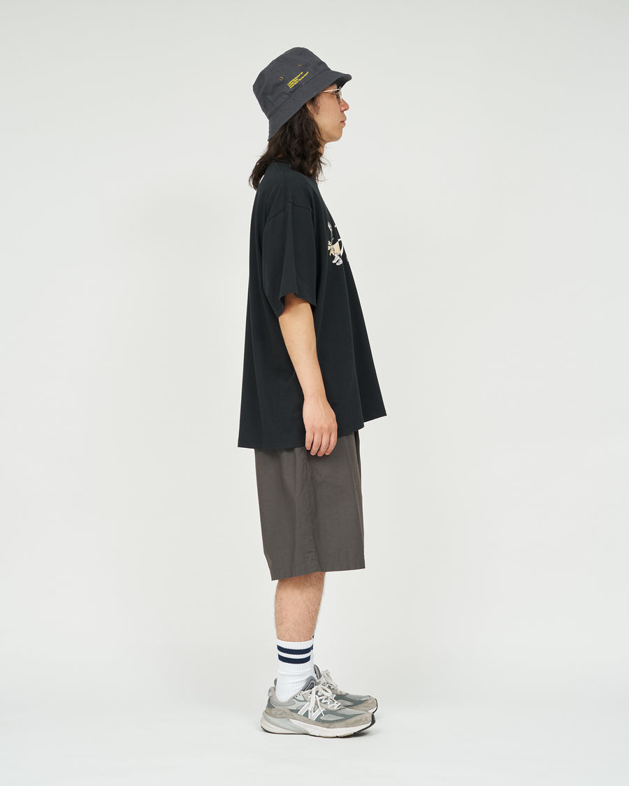 CORPORATE PRINTED S/S TEE “CARIBOU”
