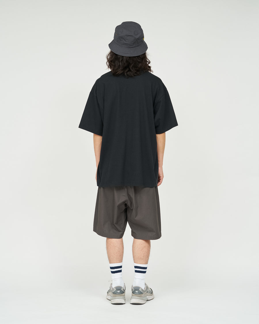 CORPORATE PRINTED S/S TEE “CARIBOU”