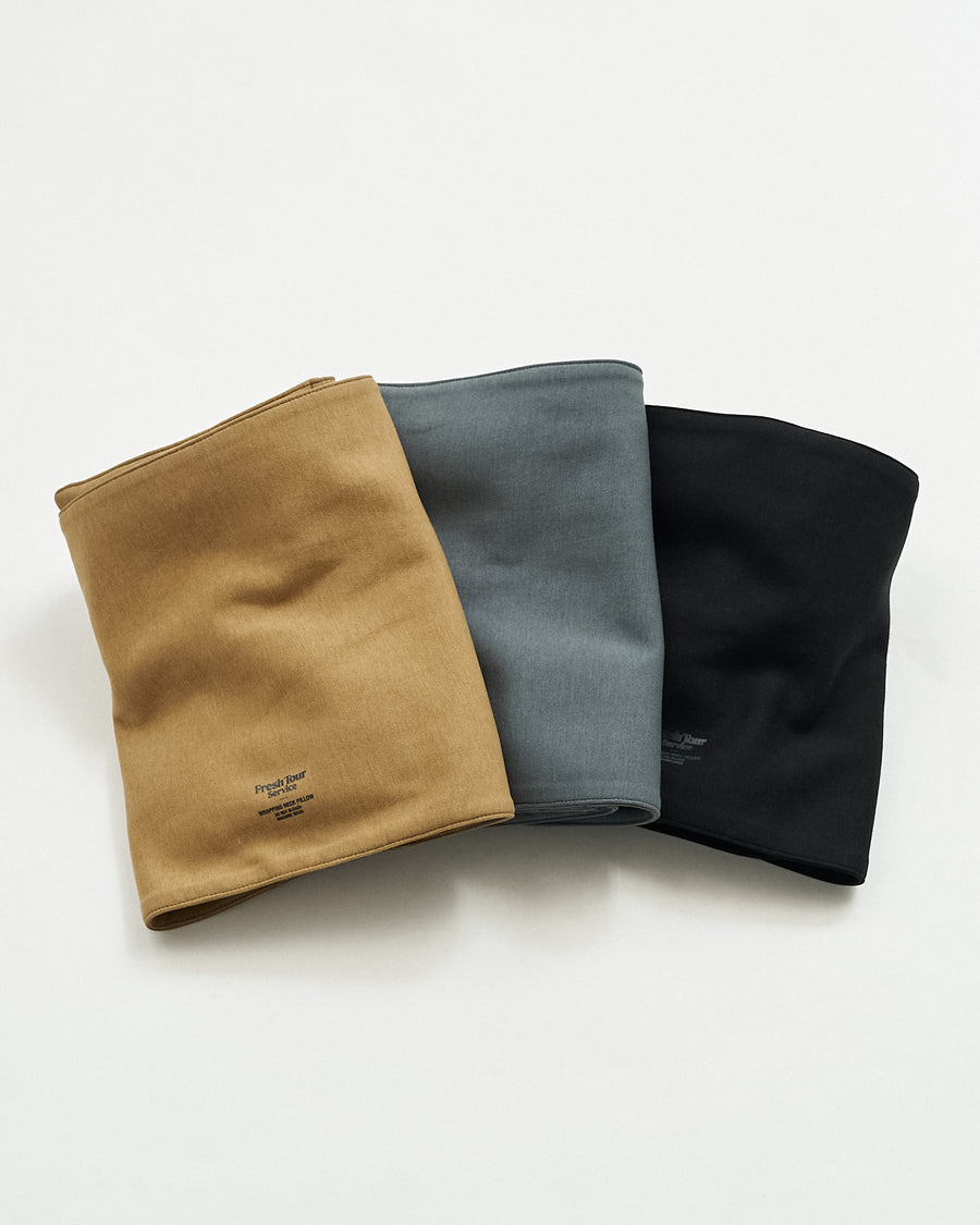 WRAPPING NECK PILLOW