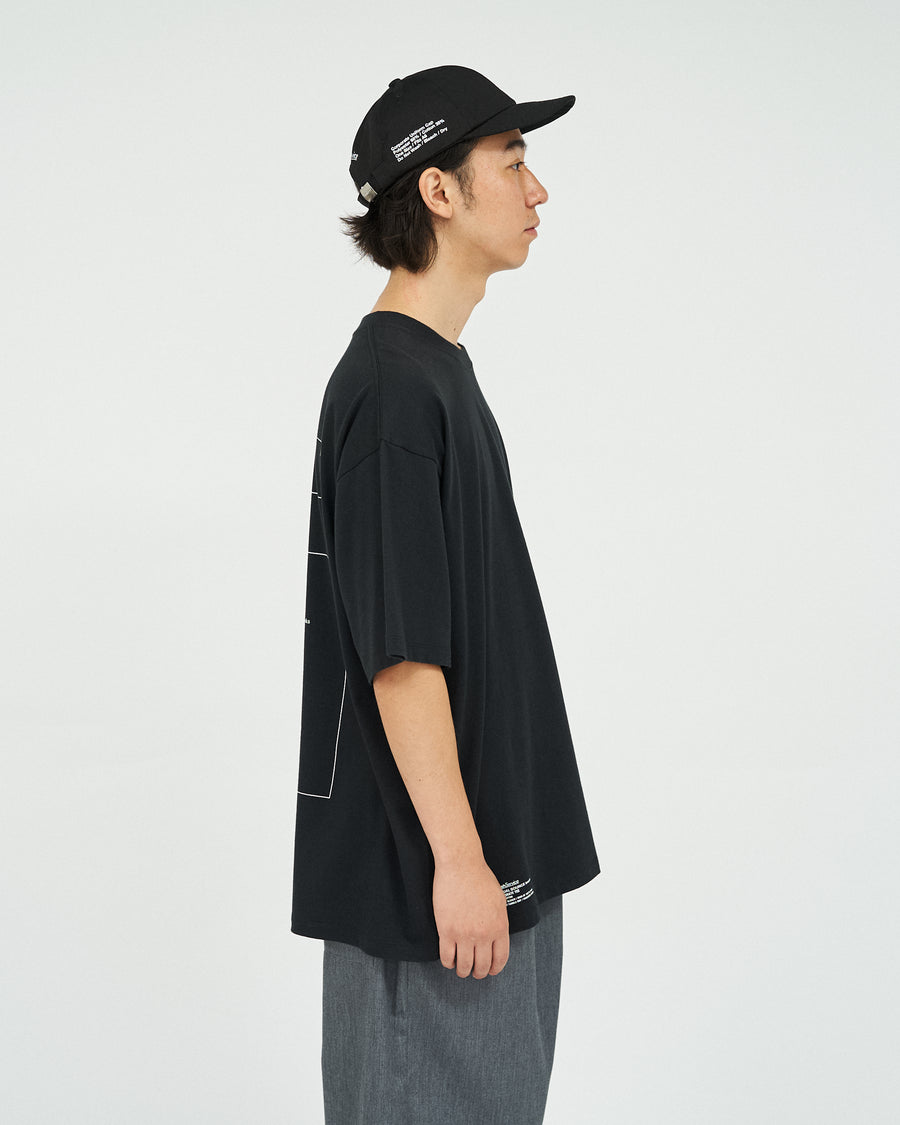 AS×FS CORPORATE S/S TEE “A-SERIES”