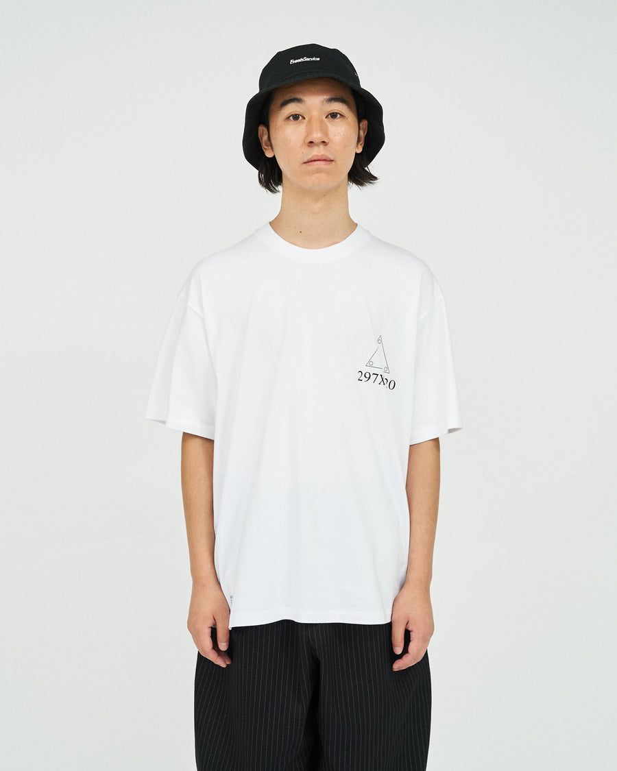 AS×FS CORPORATE S/S TEE “A-SERIES”