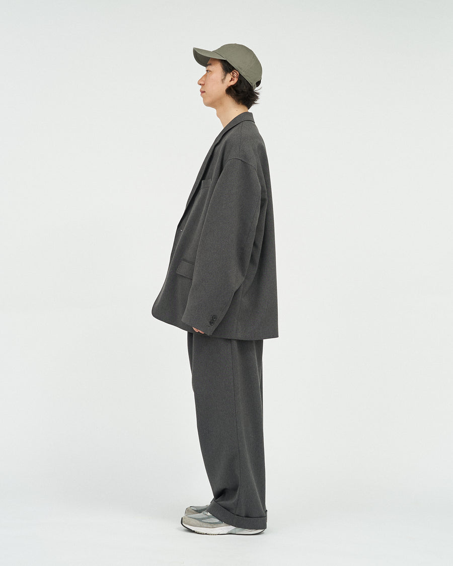 SOLOTEX® FULFLAN WIDE TROUSERS