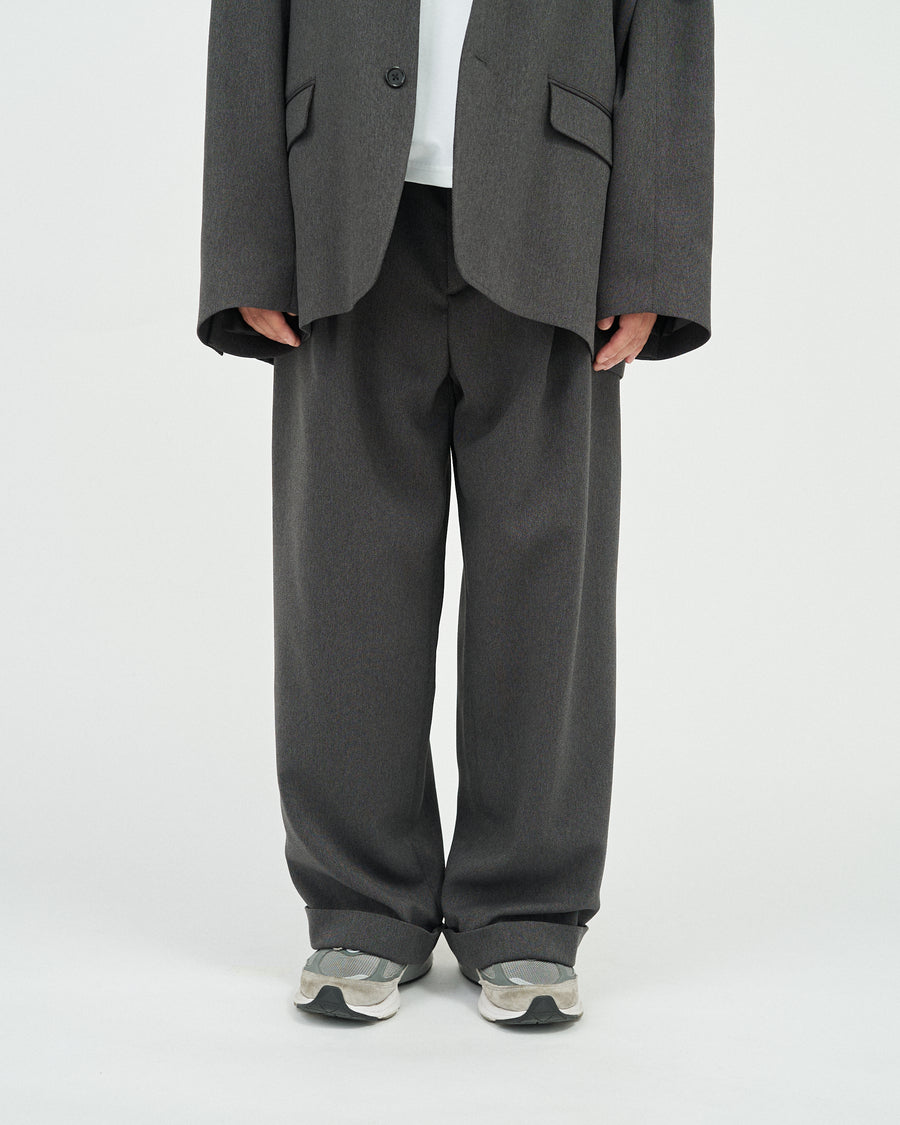 SOLOTEX® FULFLAN WIDE TROUSERS