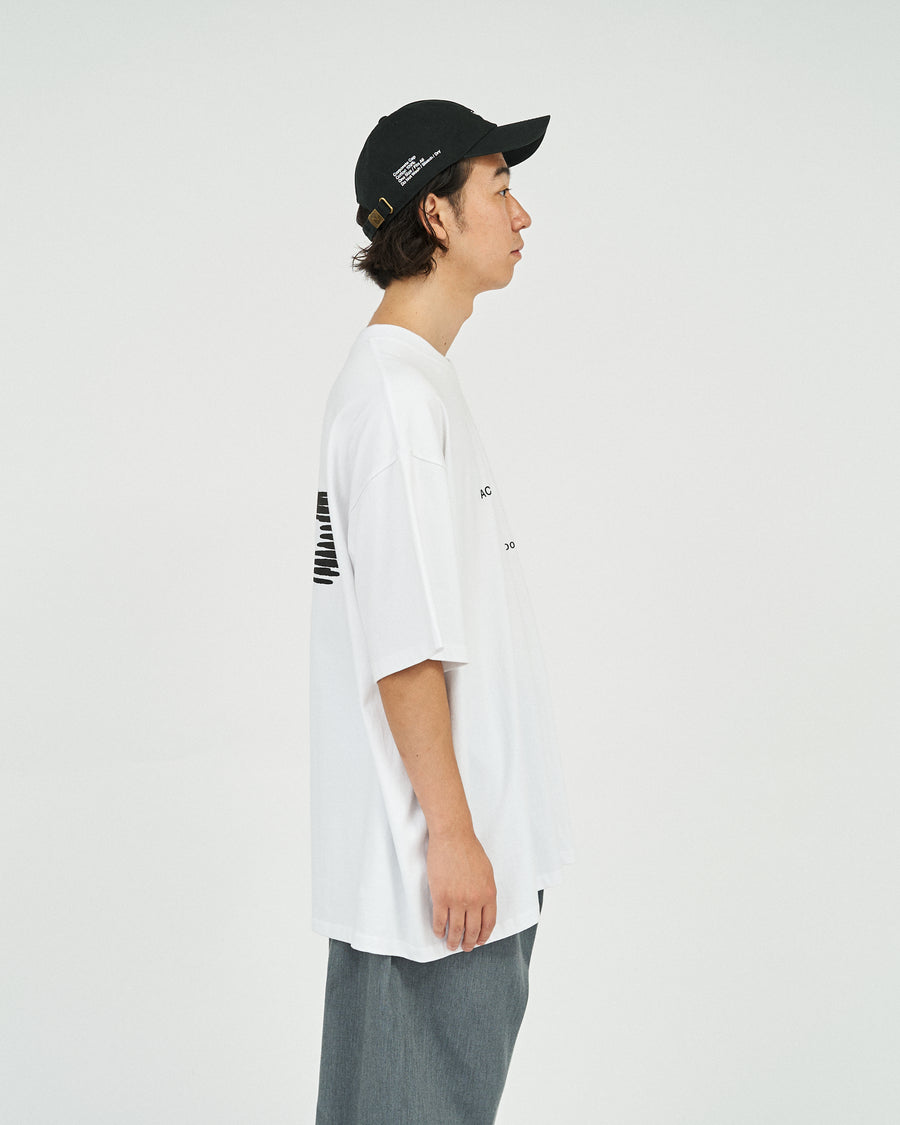 AS×FS CORPORATE S/S TEE “ASB”