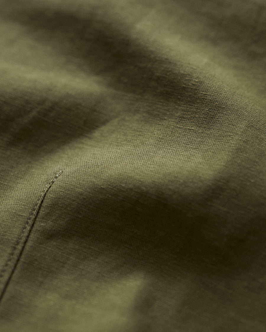 BACK SATEEN MOUNTAIN CARGO PANTS