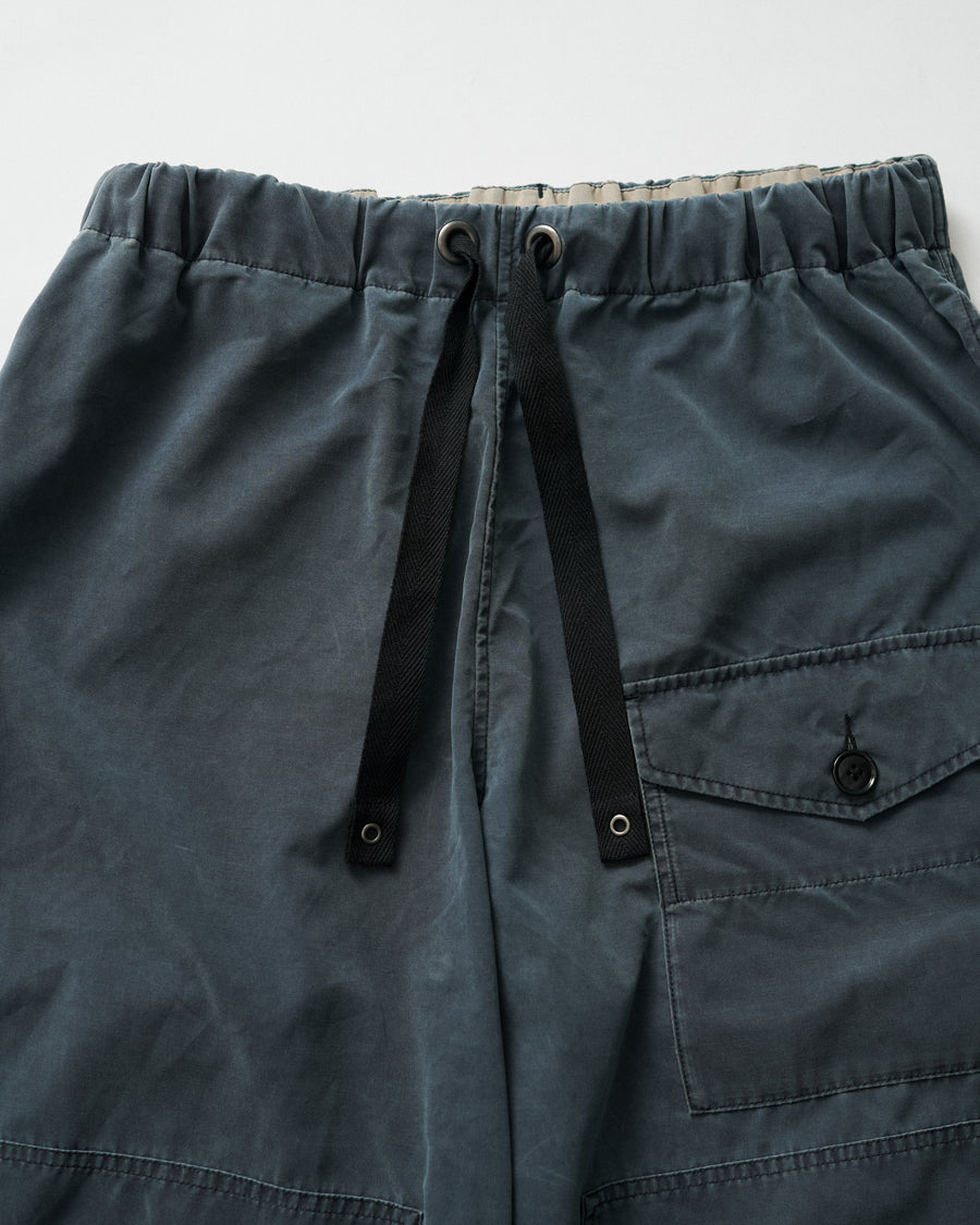 PIGMENT COATED OVER TROUSERS