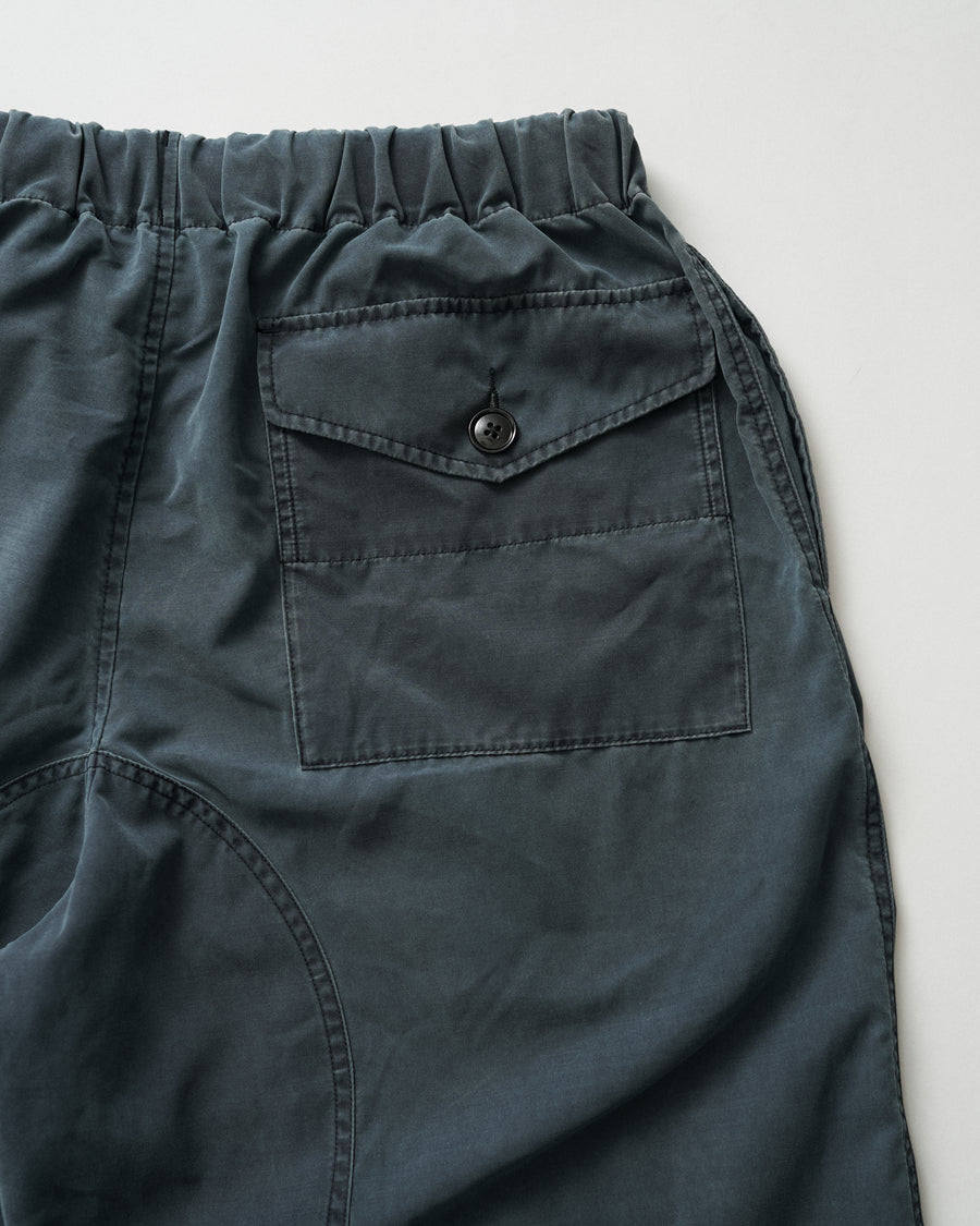 PIGMENT COATED OVER TROUSERS