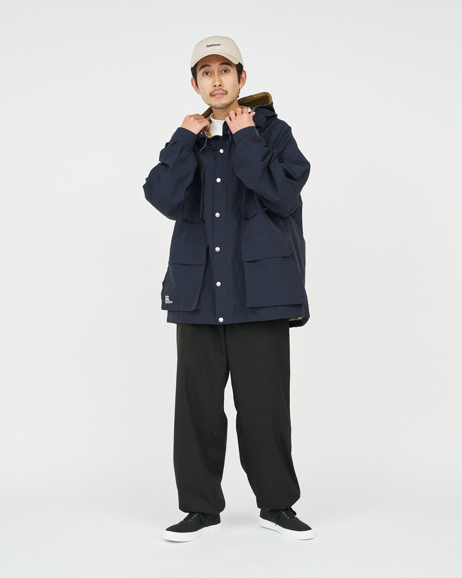 N/C GROSGRAIN MOUNTAIN PARKA